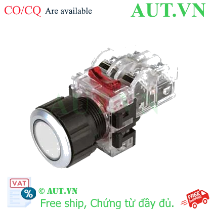 Ảnh của Công tắc nút nhấn Hanyong Nux MRF-NM1W