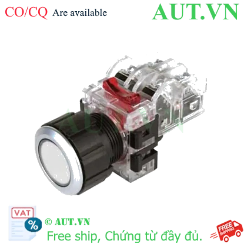 Ảnh của Công tắc nút nhấn Hanyong Nux MRF-NM1W