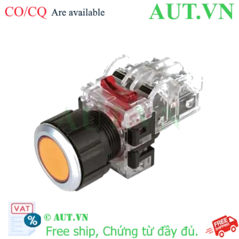 Ảnh của Công tắc nút nhấn Hanyong Nux MRF-NM1Y