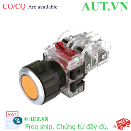 Ảnh của Công tắc nút nhấn Hanyong Nux MRF-NM2Y