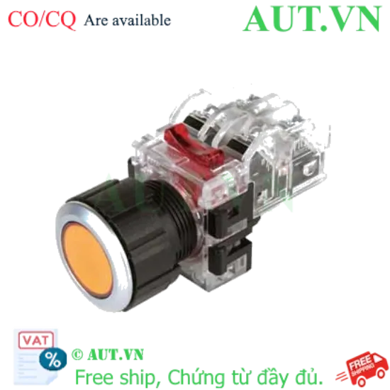Ảnh của Công tắc nút nhấn Hanyong Nux MRF-NM2Y