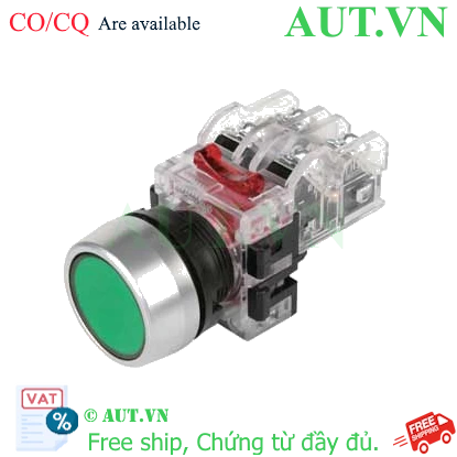 Ảnh của Công tắc nút nhấn Hanyong Nux MRF-RA2G