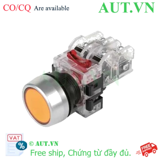 Ảnh của Công tắc nút nhấn Hanyong Nux MRF-RA2Y