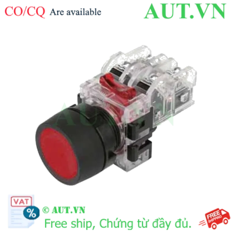 Ảnh của Công tắc nút nhấn Hanyong Nux MRF-TA2R