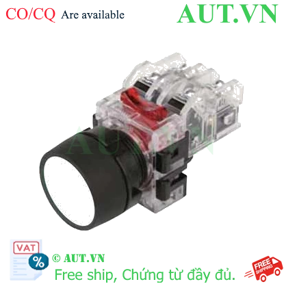 Ảnh của Công tắc nút nhấn Hanyong Nux MRF-TA2W