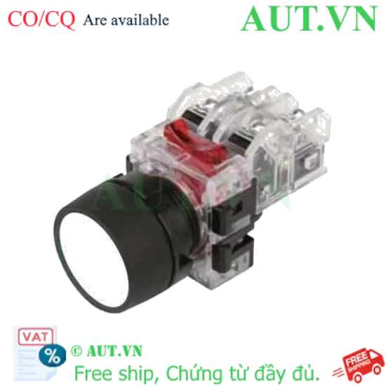 Ảnh của Công tắc nút nhấn Hanyong Nux MRF-TM1W