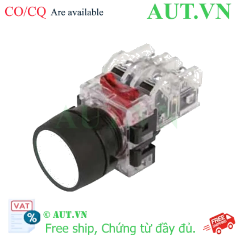 Ảnh của Công tắc nút nhấn Hanyong Nux MRF-TM1W