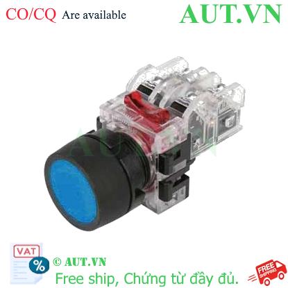 Ảnh của Công tắc nút nhấn Hanyong Nux MRF-TM2A