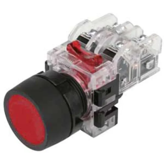 Ảnh của Công tắc nút nhấn Hanyong Nux MRF-TM2R
