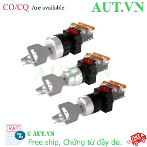 Ảnh của Công tắc nút nhấn Hanyong Nux MRK-A2A1D