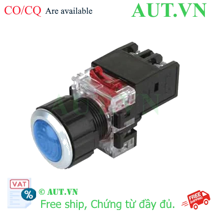 Ảnh của Công tắc nút nhấn Hanyong Nux MRP-AA0A