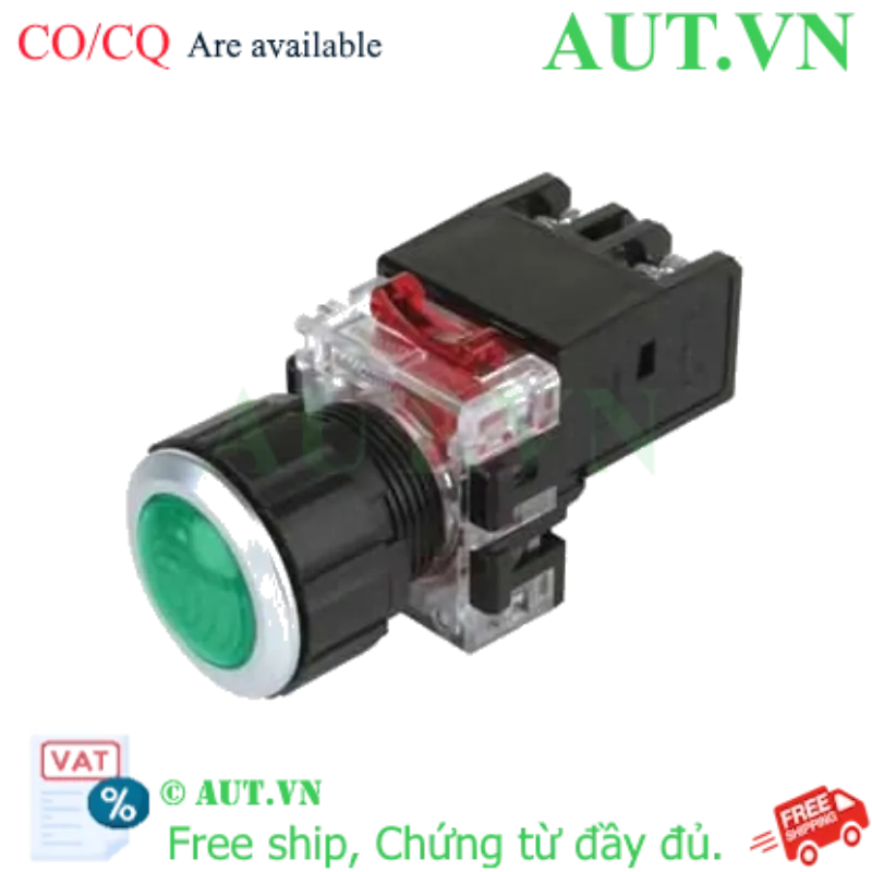Ảnh của Công tắc nút nhấn Hanyong Nux MRP-AA3G