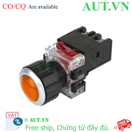 Ảnh của Công tắc nút nhấn Hanyong Nux MRP-AA3Y
