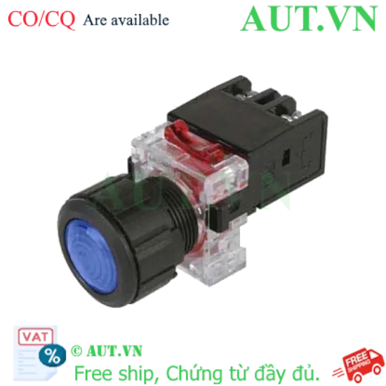 Ảnh của Công tắc nút nhấn Hanyong Nux MRP-KA0A