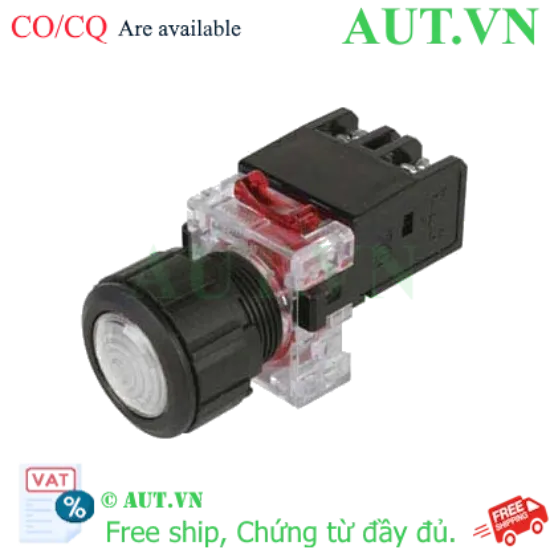 Ảnh của Công tắc nút nhấn Hanyong Nux MRP-KA0W