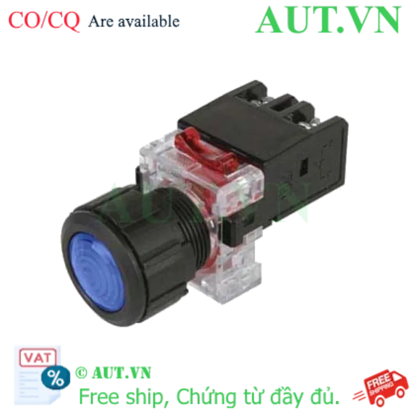Ảnh của Công tắc nút nhấn Hanyong Nux MRP-KA3A