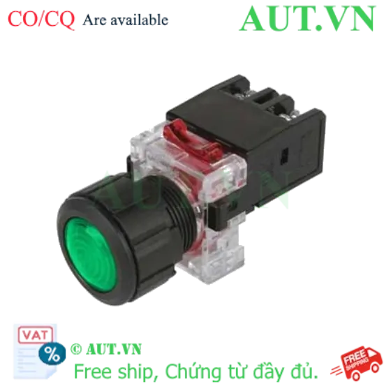 Ảnh của Công tắc nút nhấn Hanyong Nux MRP-KA3G