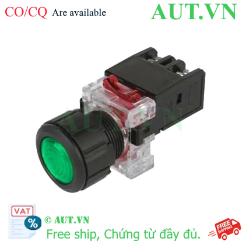 Ảnh của Công tắc nút nhấn Hanyong Nux MRP-KA3G
