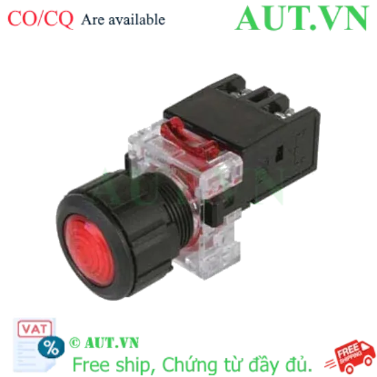 Ảnh của Công tắc nút nhấn Hanyong Nux MRP-KA3R