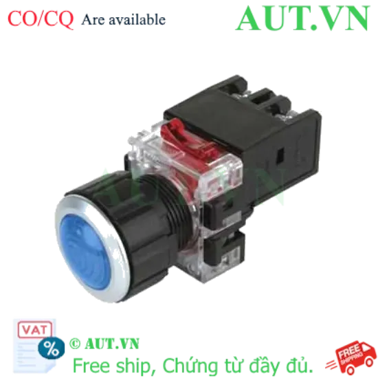 Ảnh của Công tắc nút nhấn Hanyong Nux MRP-NA0A
