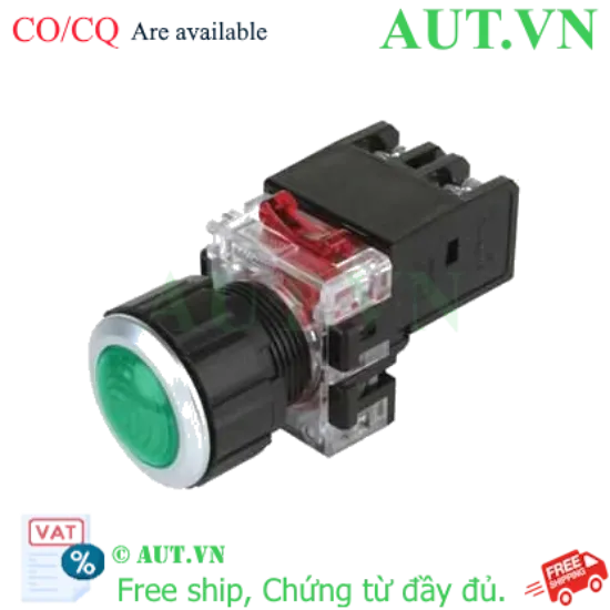 Ảnh của Công tắc nút nhấn Hanyong Nux MRP-NA3G