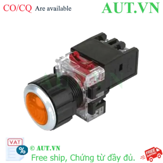 Ảnh của Công tắc nút nhấn Hanyong Nux MRP-ND0Y
