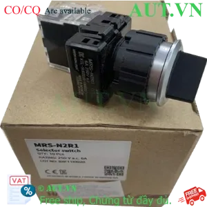 Ảnh của Công tắc nút nhấn Hanyong Nux MRS-N2R1