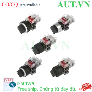 Ảnh của Công tắc nút nhấn Hanyong Nux MRS-N3R2