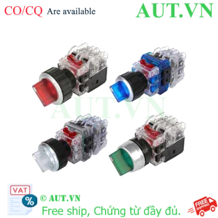 Ảnh của Công tắc nút nhấn Hanyong Nux MRT-A2A1A3W