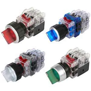 Ảnh của Công tắc nút nhấn Hanyong Nux MRT-A2A2A0R