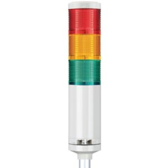 Ảnh của Đèn tháp kết nối không dây Qlight QTG70LF-WIZ-3-110/220-RAG