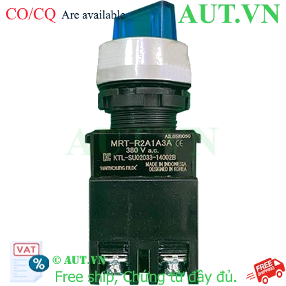 Ảnh của Công tắc nút nhấn Hanyong Nux MRT-R2A1A3A