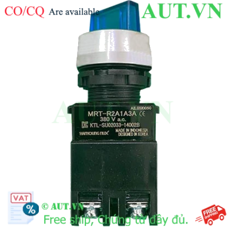 Ảnh của Công tắc nút nhấn Hanyong Nux MRT-R2A1A3A