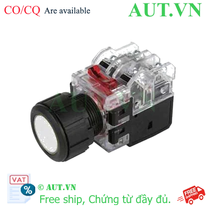 Ảnh của Công tắc nút nhấn Hanyong Nux MRX-KA1A0W