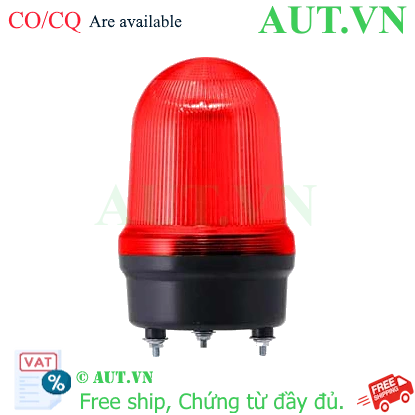 Ảnh của Đèn tín hiệu cảnh báo Qlight EQ100-BZ-24-R