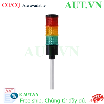 Ảnh của Đèn tín hiệu cảnh báo Qlight EST56LF-BZ-3-24-RAG