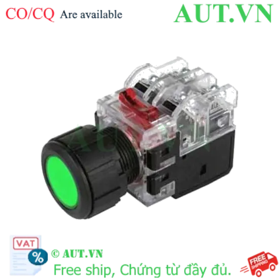 Ảnh của Công tắc nút nhấn Hanyong Nux MRX-KA1A3G