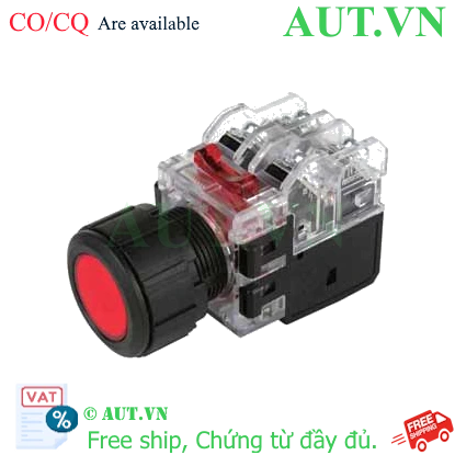 Ảnh của Công tắc nút nhấn Hanyong Nux MRX-KA1A3R
