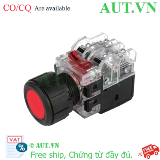 Ảnh của Công tắc nút nhấn Hanyong Nux MRX-KA1A3R