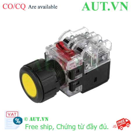 Ảnh của Công tắc nút nhấn Hanyong Nux MRX-KA1A3Y