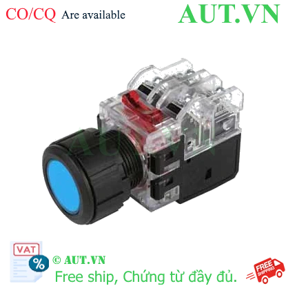 Ảnh của Công tắc nút nhấn Hanyong Nux MRX-KM1A0A