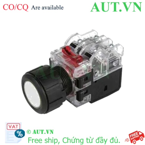 Ảnh của Công tắc nút nhấn Hanyong Nux MRX-KM1A0W