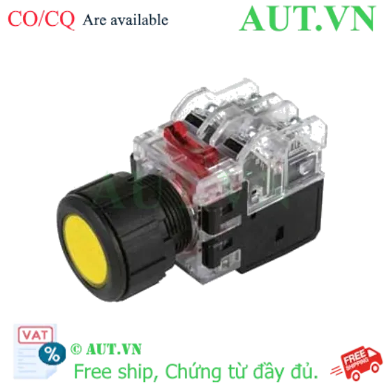 Ảnh của Công tắc nút nhấn Hanyong Nux MRX-KM1A0Y