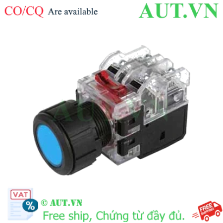 Ảnh của Công tắc nút nhấn Hanyong Nux MRX-KM1A3A