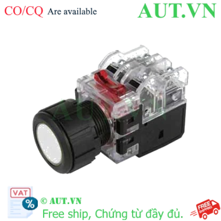 Ảnh của Công tắc nút nhấn Hanyong Nux MRX-KM1A3W