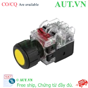 Ảnh của Công tắc nút nhấn Hanyong Nux MRX-KM1A3Y