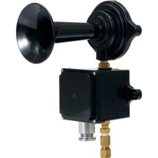 Ảnh của Còi báo  Qlight SANA400-220-BK