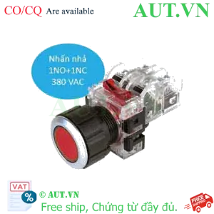 Ảnh của Công tắc nút nhấn Hanyong Nux MRX-NM1A3R