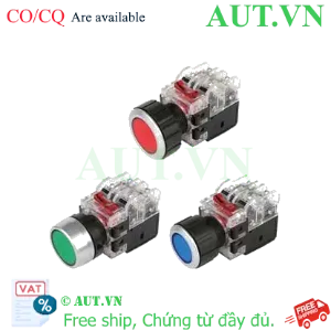 Ảnh của Công tắc nút nhấn Hanyong Nux MRX-NM2D0W