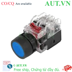 Ảnh của Công tắc nút nhấn Hanyong Nux MRX-TA1D0A